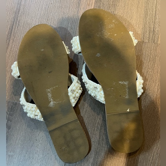 DB studio pearl sandals - Picture 2 of 2